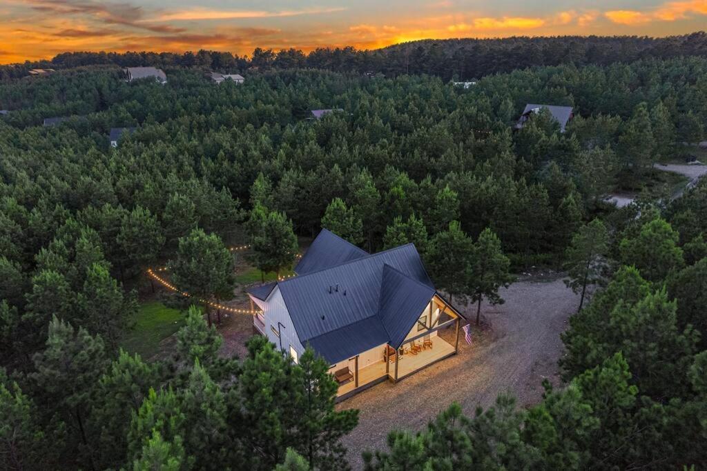 Double Arrow Cabin Broken Bow Dış mekan fotoğraf